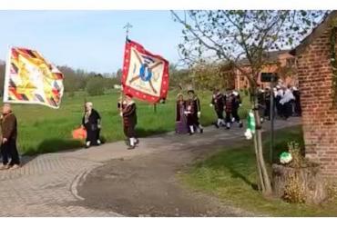 Processiewandeling Relst